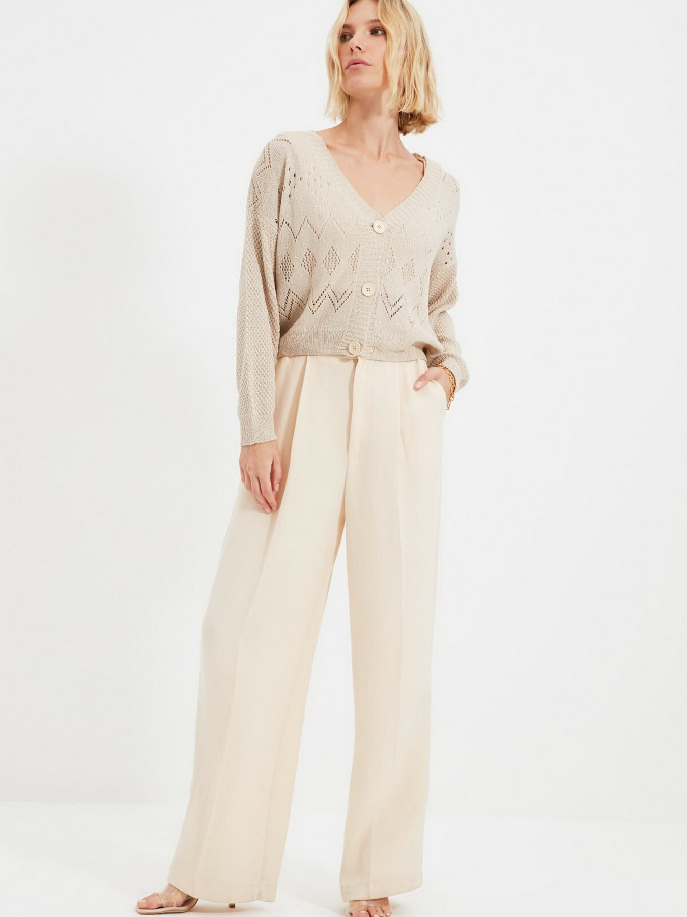 Кардиган Trendyol модель TWOAW22HI0183/Tas Фото