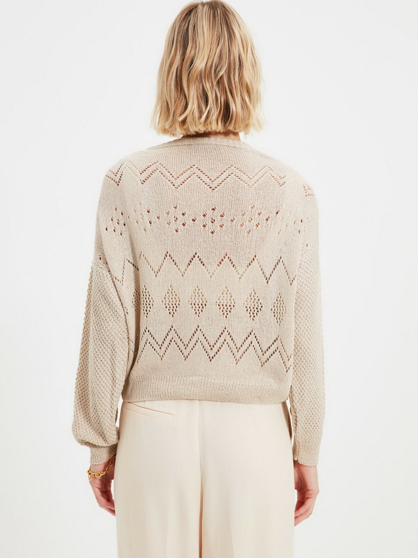 Кардиган Trendyol модель TWOAW22HI0183/Tas Фото