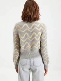 Кардиган Trendyol модель TWOAW22HI0184/Gri Фото