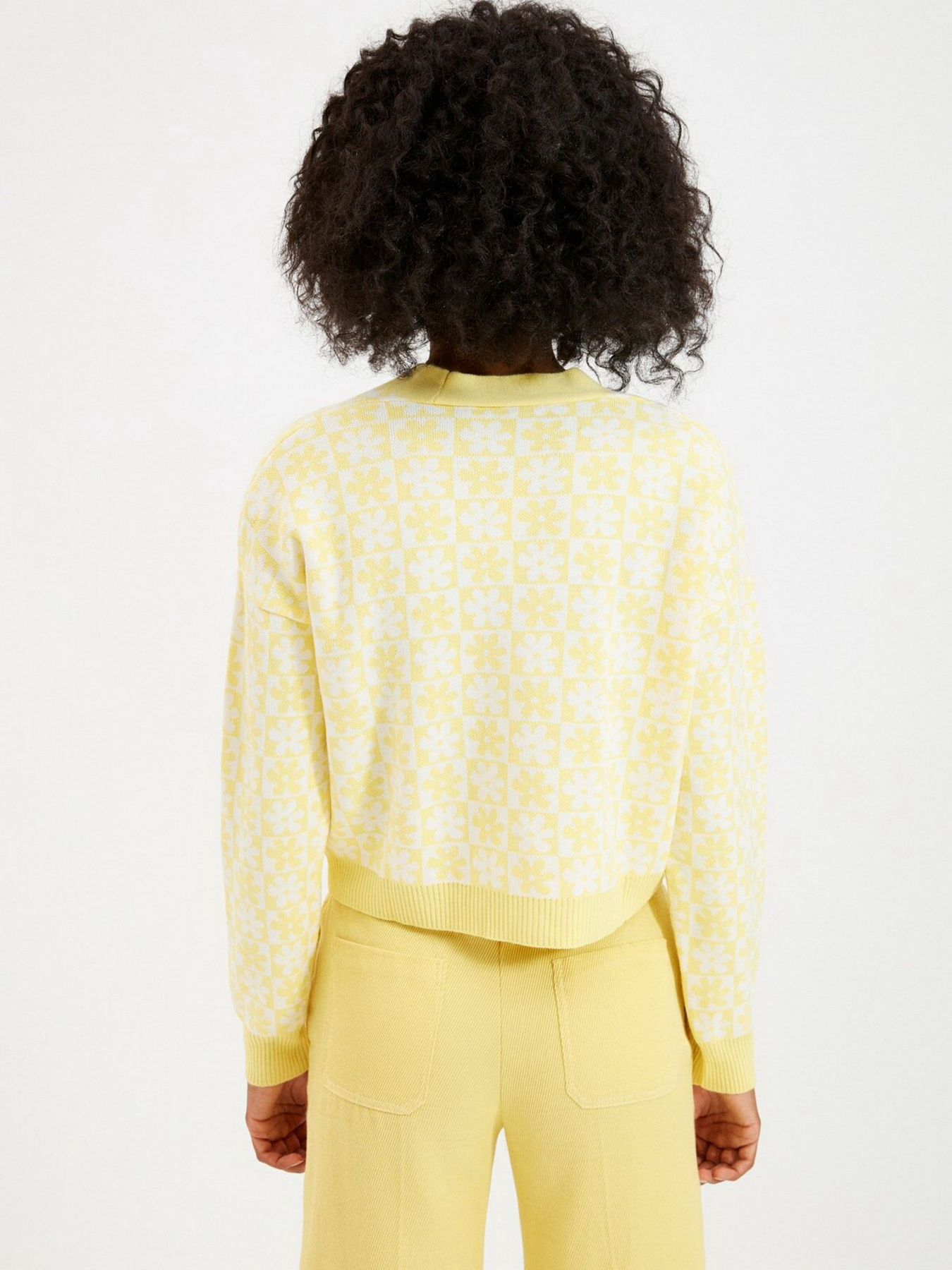 Кардиган Trendyol модель TWOAW22HI0189/Sari Фото