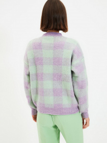 Кардиган Trendyol модель TWOAW22HI0198/Lila Фото