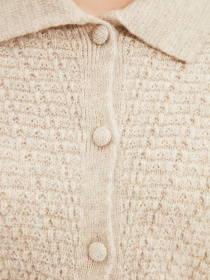 Кардиган Trendyol модель TWOAW22HI0223/Ekru Фото