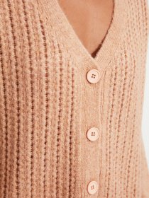 Кардиган Trendyol модель TWOAW22HI0226/Camel Фото