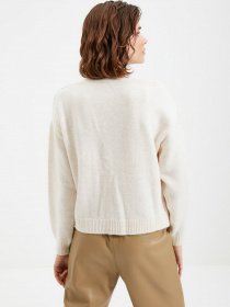 Кардиган Trendyol модель TWOAW22HI0226/Ekru Фото