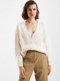 Кардиган Trendyol модель TWOAW22HI0226/Ekru Фото