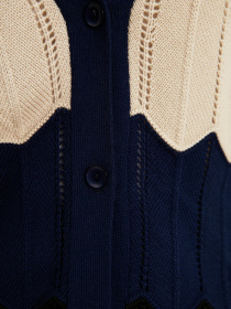 Кардиган Trendyol модель TWOAW22HI0230/Mavi Фото