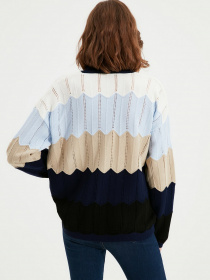 Кардиган Trendyol модель TWOAW22HI0230/Mavi Фото