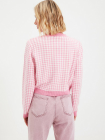 Кардиган Trendyol модель TWOAW22HI0234/Pembe Фото