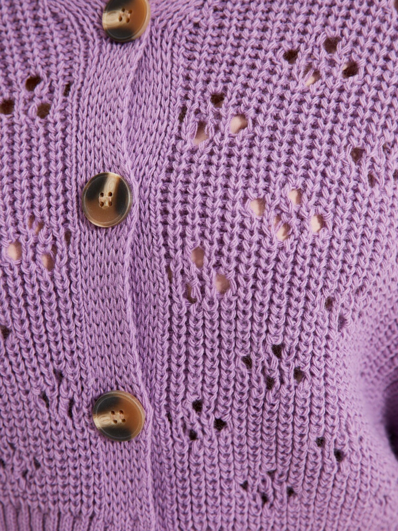 Кардиган Trendyol модель TWOAW22HI0237/Lila Фото