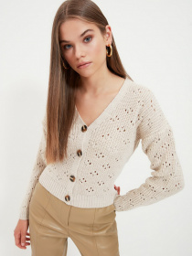 Кардиган Trendyol модель TWOAW22HI0237/Tas Фото