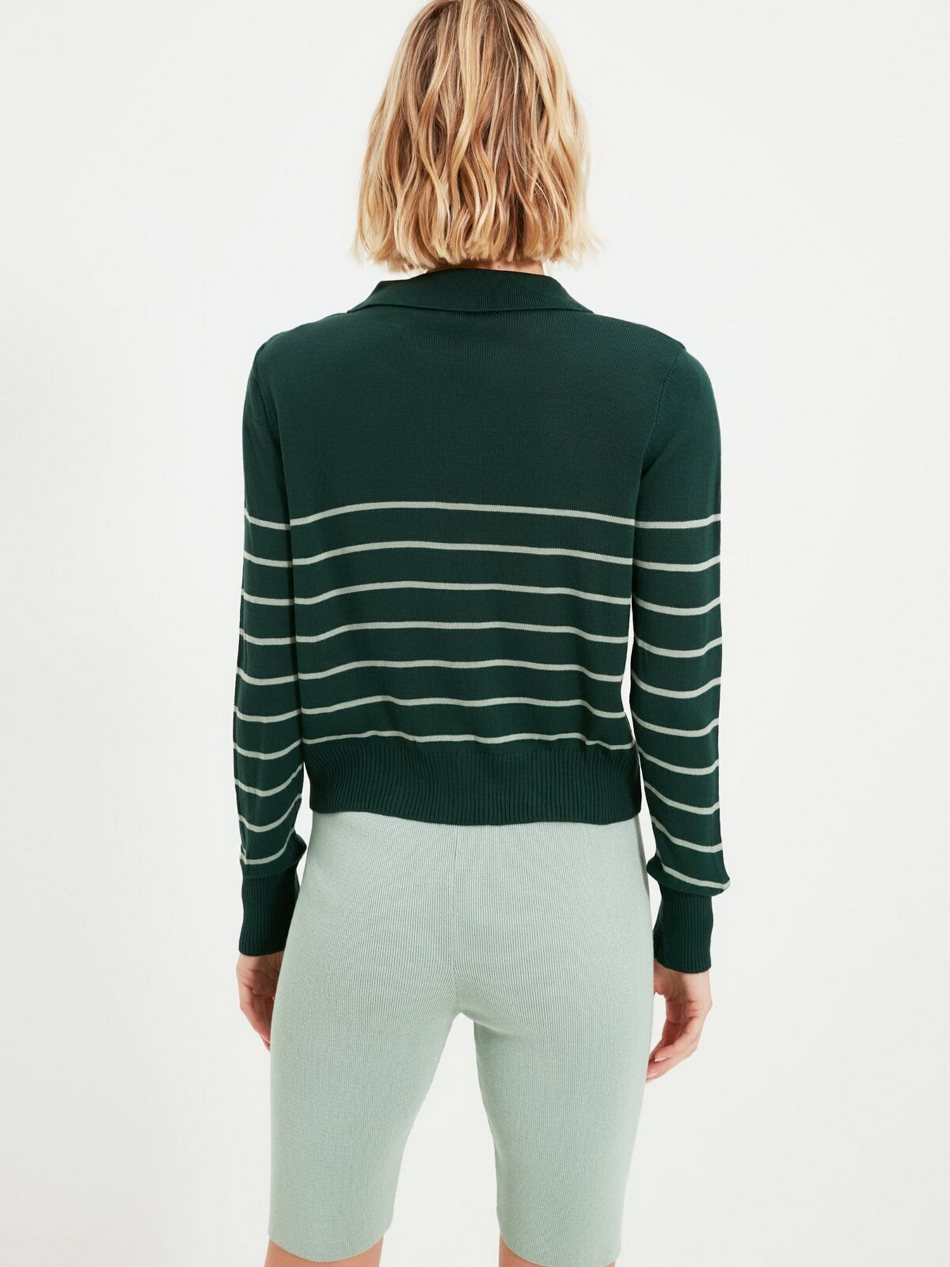 Кардиган Trendyol модель TWOAW22HI0241/Zumrut Yesili Фото