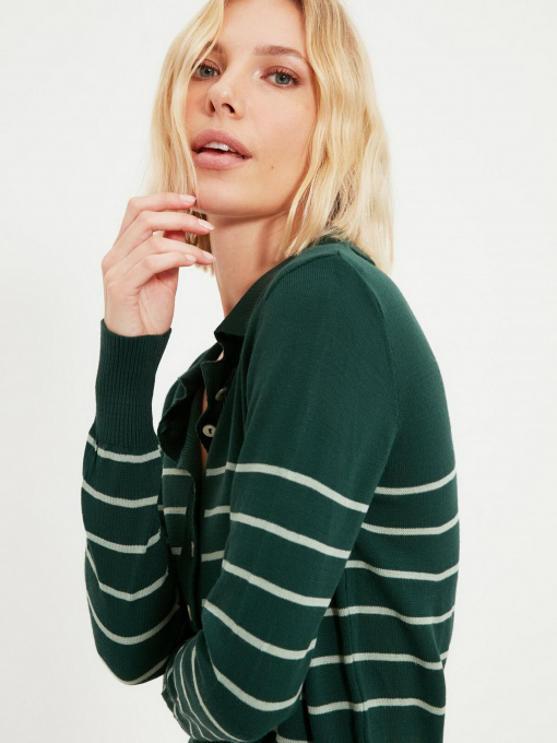 Кардиган Trendyol модель TWOAW22HI0241/Zumrut Yesili Фото