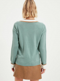 Кардиган Trendyol модель TWOAW22HI0243/Mint Фото