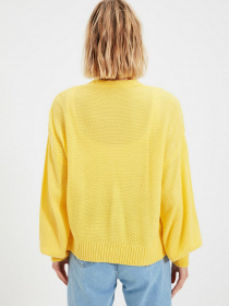 Кардиган Trendyol модель TWOAW22HI0247/Sari Фото