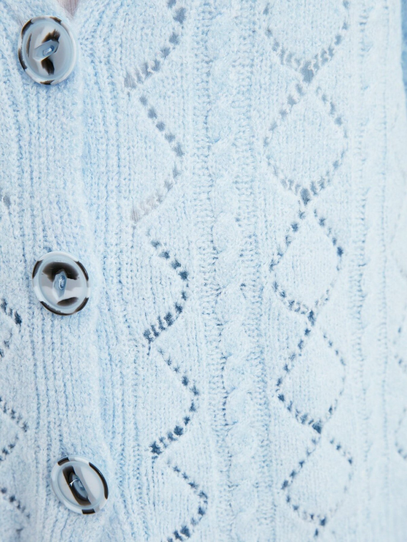 Кардиган Trendyol модель TWOAW22HI0250/Mavi Фото