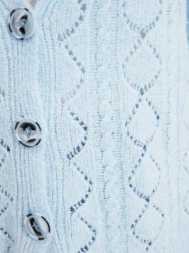 Кардиган Trendyol модель TWOAW22HI0250/Mavi Фото