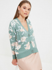 Кардиган Trendyol модель TWOAW22HI0253/Mint Фото