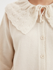 Кардиган Trendyol модель TWOAW22HI0261/Bej Кардиган Trendyol модель TWOAW22HI0261/Bej Фото