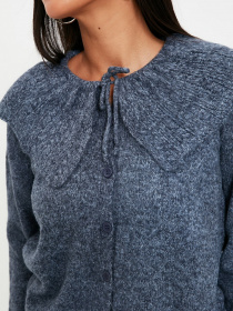 Кардиган Trendyol модель TWOAW22HI0261/Indigo Фото