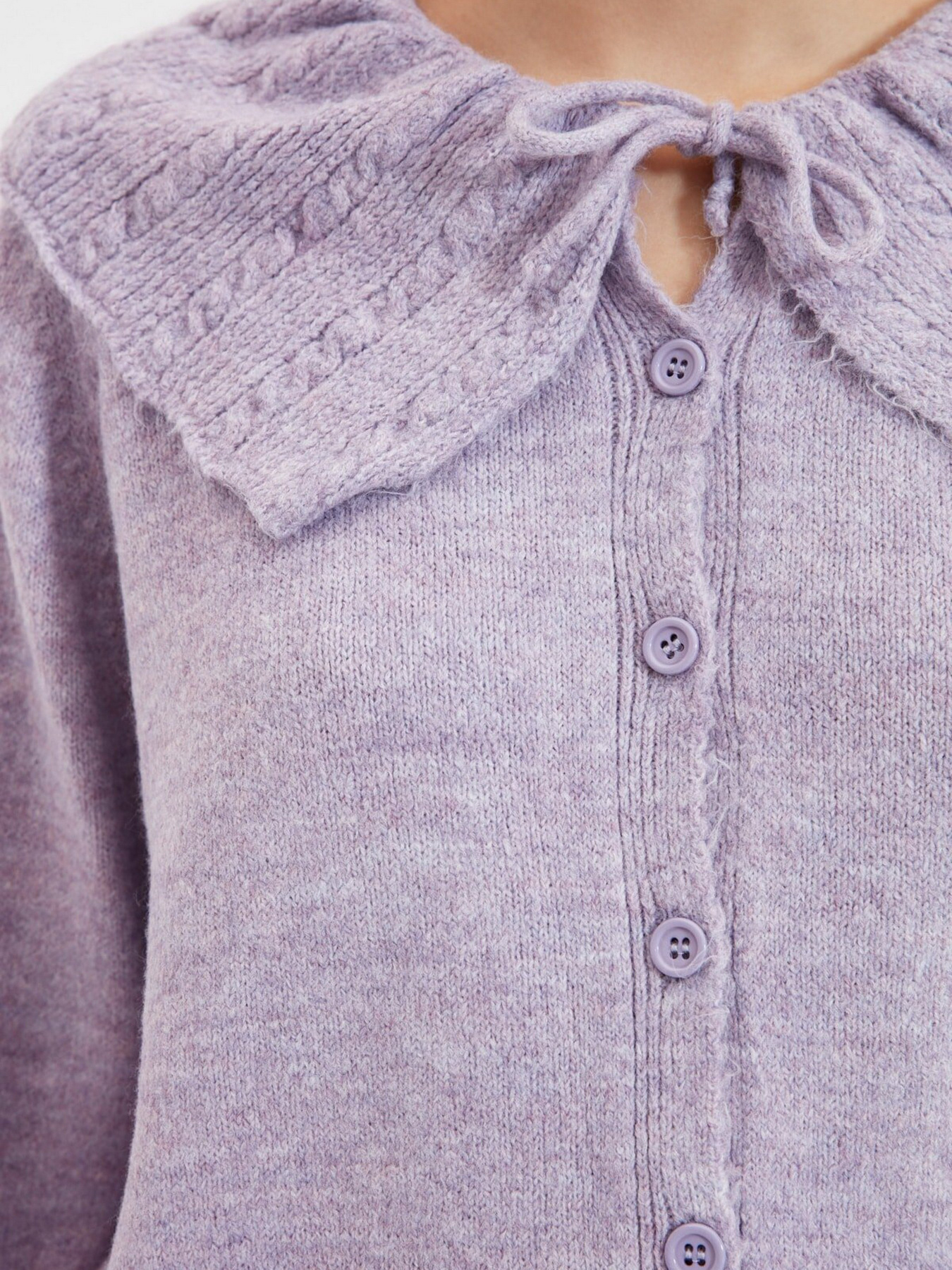 Кардиган Trendyol модель TWOAW22HI0261/Lila Фото