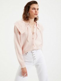 Кардиган Trendyol модель TWOAW22HI0261/Pudra Фото