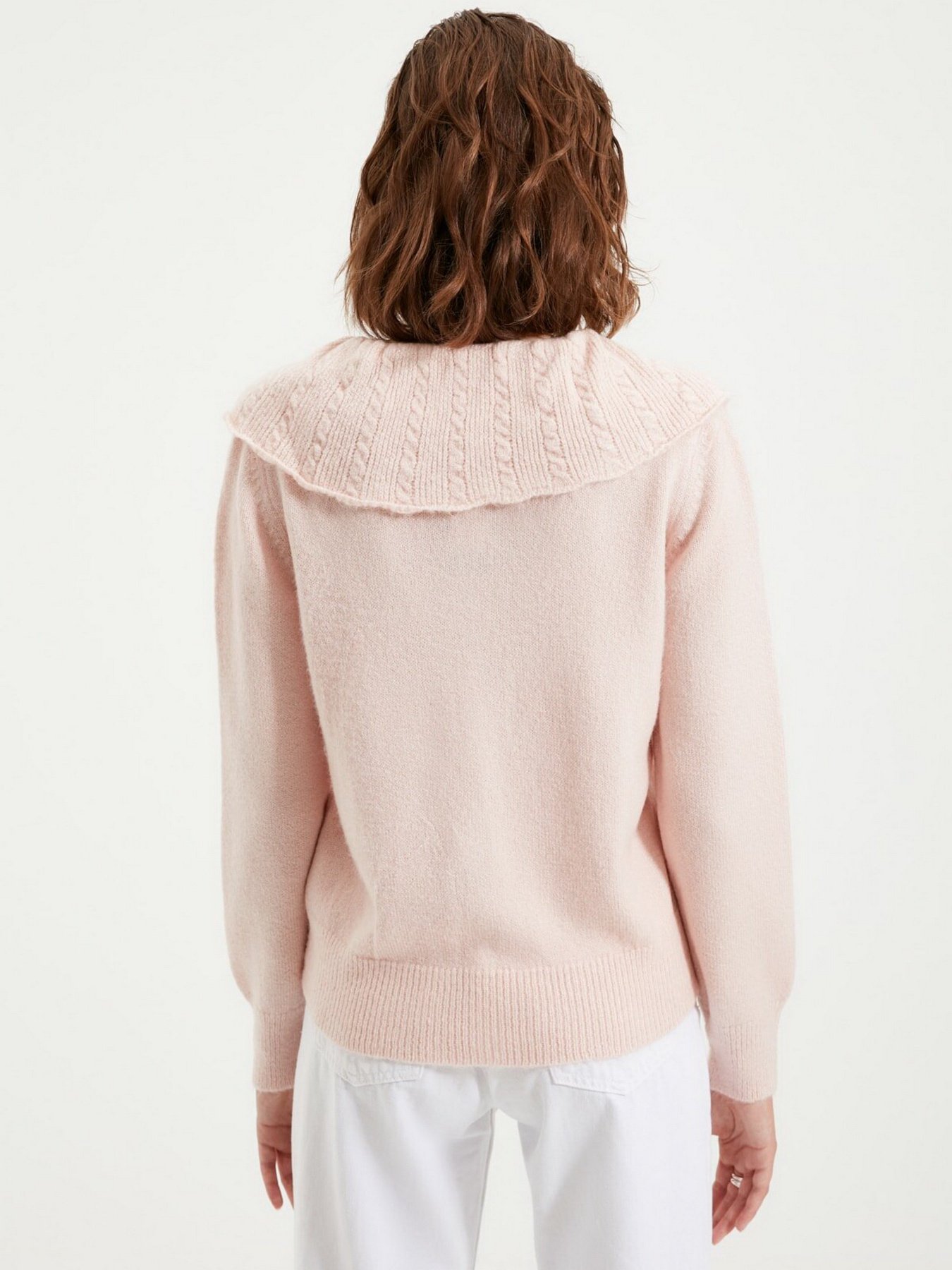 Кардиган Trendyol модель TWOAW22HI0261/Pudra Фото