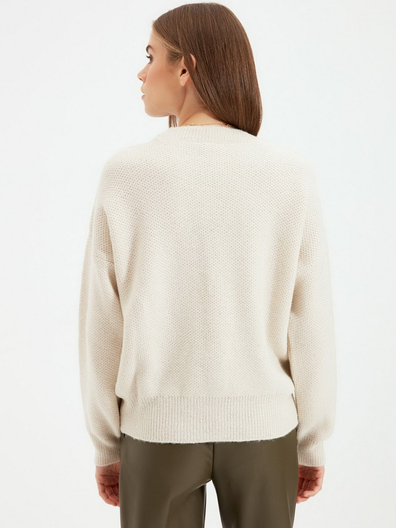 Кардиган Trendyol модель TWOAW22HI0262/Ekru Фото