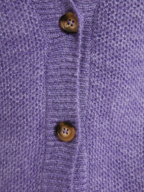 Кардиган Trendyol модель TWOAW22HI0262/Lila Фото