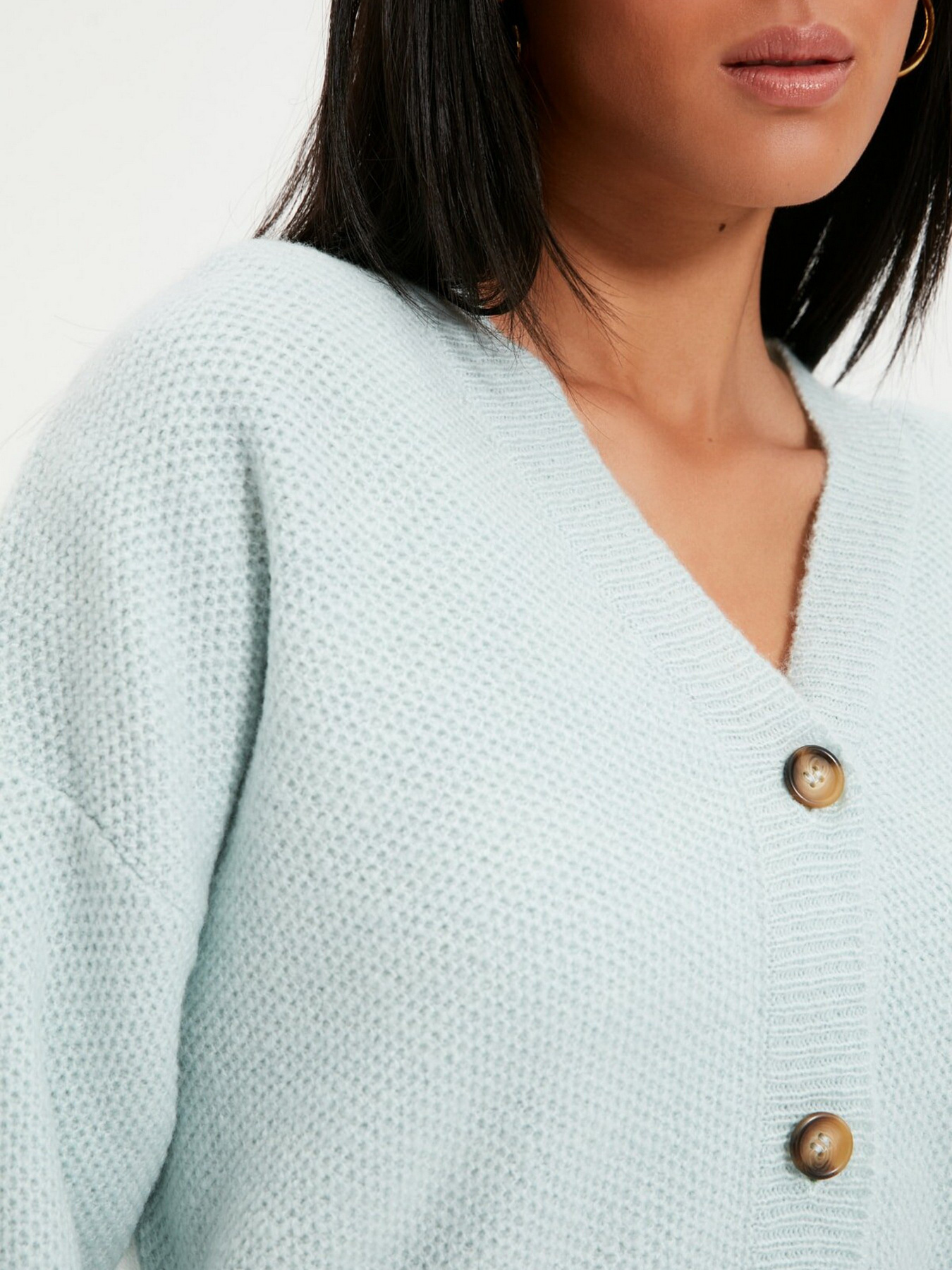 Кардиган Trendyol модель TWOAW22HI0262/Mint Фото