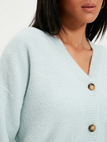 Кардиган Trendyol модель TWOAW22HI0262/Mint Фото