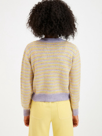 Кардиган Trendyol модель TWOAW22HI0264/Lila Фото