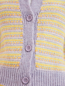 Кардиган Trendyol модель TWOAW22HI0264/Lila Фото