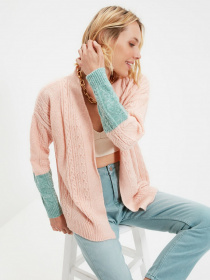 Кардиган Trendyol модель TWOAW22HI0265/Pudra Фото