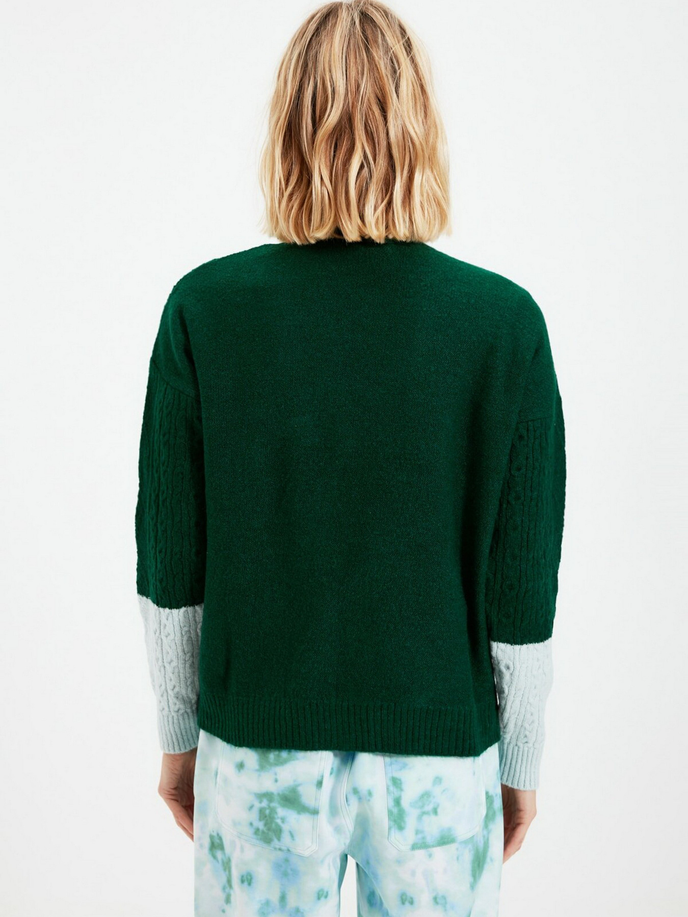 Кардиган Trendyol модель TWOAW22HI0265/Yesil Фото