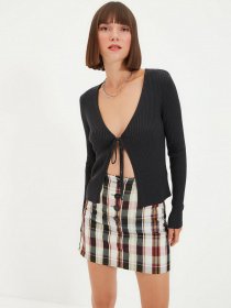 Кардиган Trendyol модель TWOAW22HI0266/Antrasit Фото