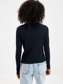 Кардиган Trendyol модель TWOAW22HI0266/Lacivert Фото