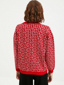 Кардиган Trendyol модель TWOAW22HI0268/Kirmizi Фото