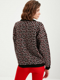 Кардиган Trendyol модель TWOAW22HI0268/Siyah Фото