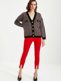 Кардиган Trendyol модель TWOAW22HI0268/Siyah Фото