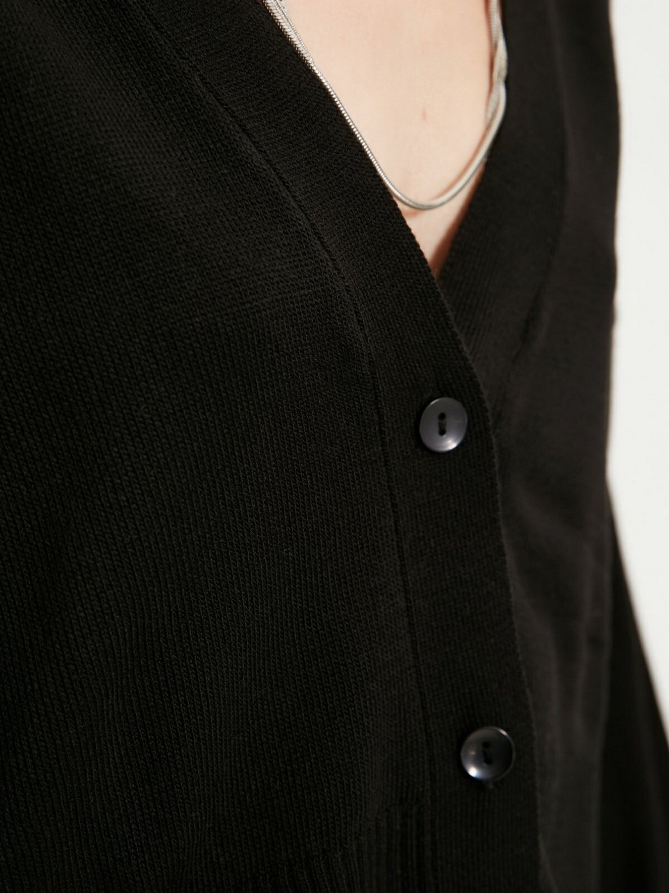 Кардиган Trendyol модель TWOAW22HI0272/Siyah Фото