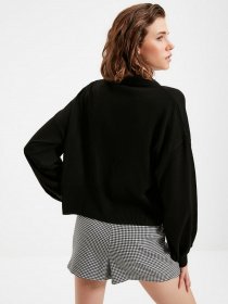 Кардиган Trendyol модель TWOAW22HI0272/Siyah Фото