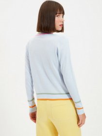 Кардиган Trendyol модель TWOAW22HI0276/Acik Mavi Фото