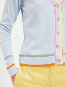 Кардиган Trendyol модель TWOAW22HI0276/Acik Mavi Фото