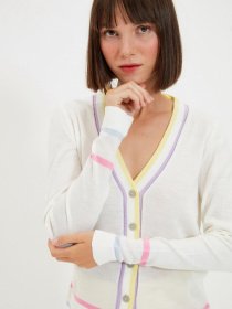 Кардиган Trendyol модель TWOAW22HI0276/Ekru Фото