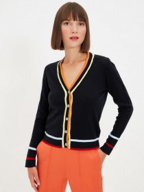 Кардиган Trendyol модель TWOAW22HI0276/Lacivert Фото