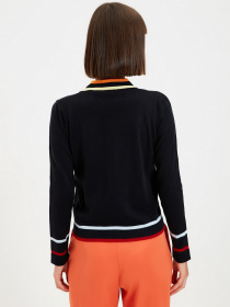 Кардиган Trendyol модель TWOAW22HI0276/Lacivert Фото