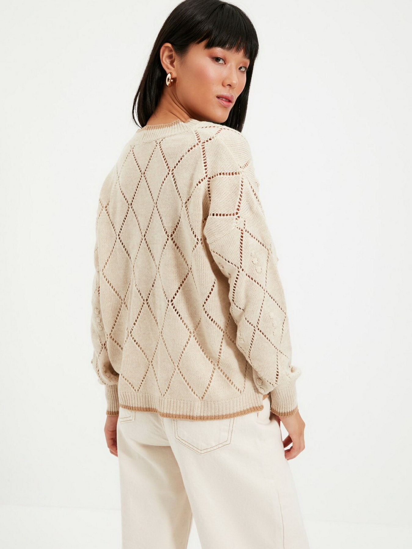 Кардиган Trendyol модель TWOAW22HI0290/Tas Фото