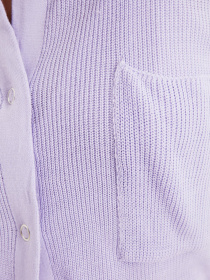 Кардиган Trendyol модель TWOAW22HI0300/Lila Фото