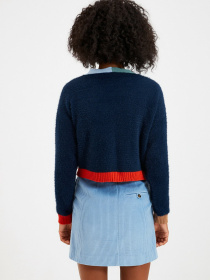 Кардиган Trendyol модель TWOAW22HI0304/Lacivert Фото
