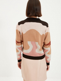 Кардиган Trendyol модель TWOAW22HI0305/Camel Фото